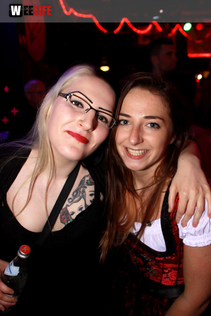 Krankenschwester-Party