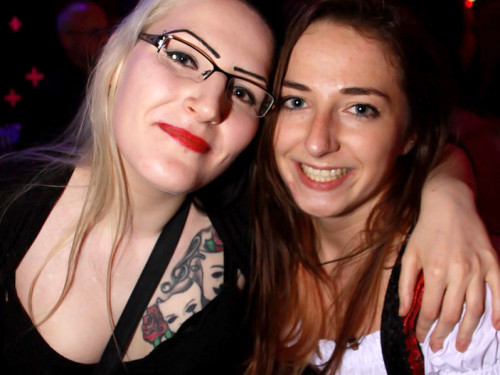 Krankenschwester-Party – Foto 21