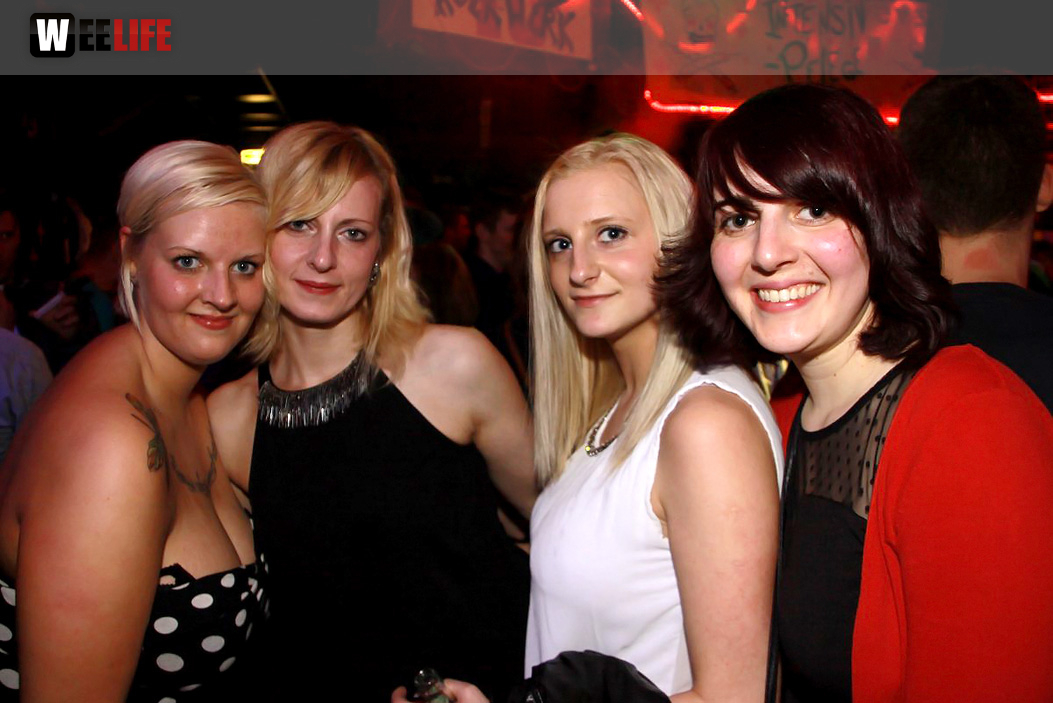 Krankenschwester-Party
