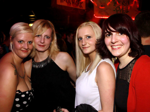 Krankenschwester-Party – Foto 25