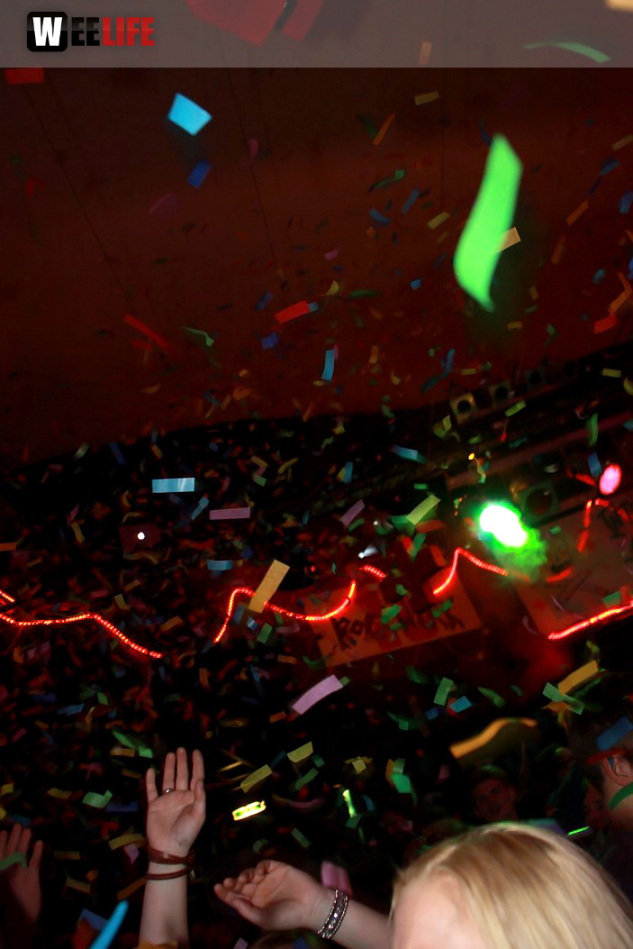 Krankenschwester-Party