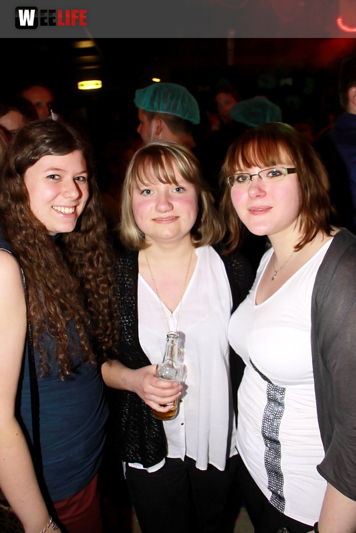 Krankenschwester-Party