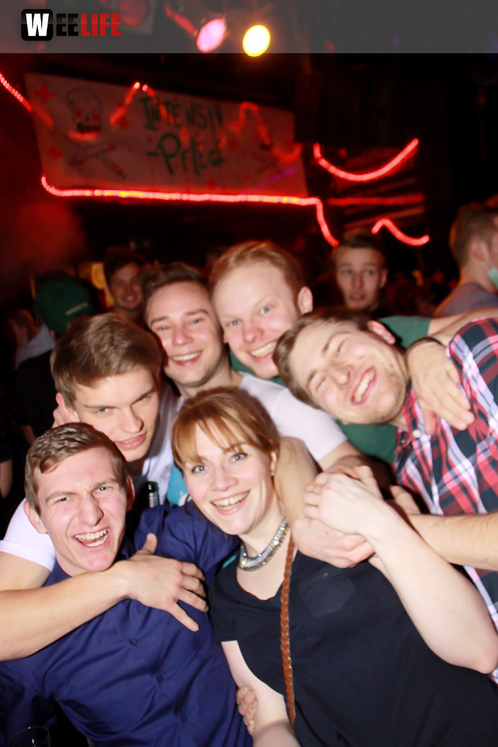 Krankenschwester-Party