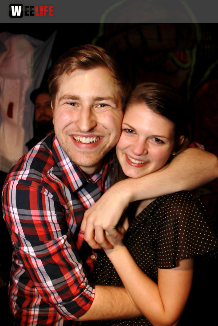 Krankenschwester-Party