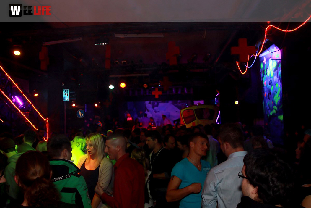 Krankenschwester-Party