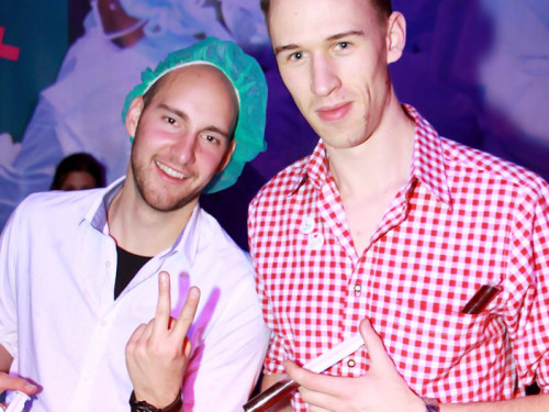 Krankenschwester-Party – Foto 57