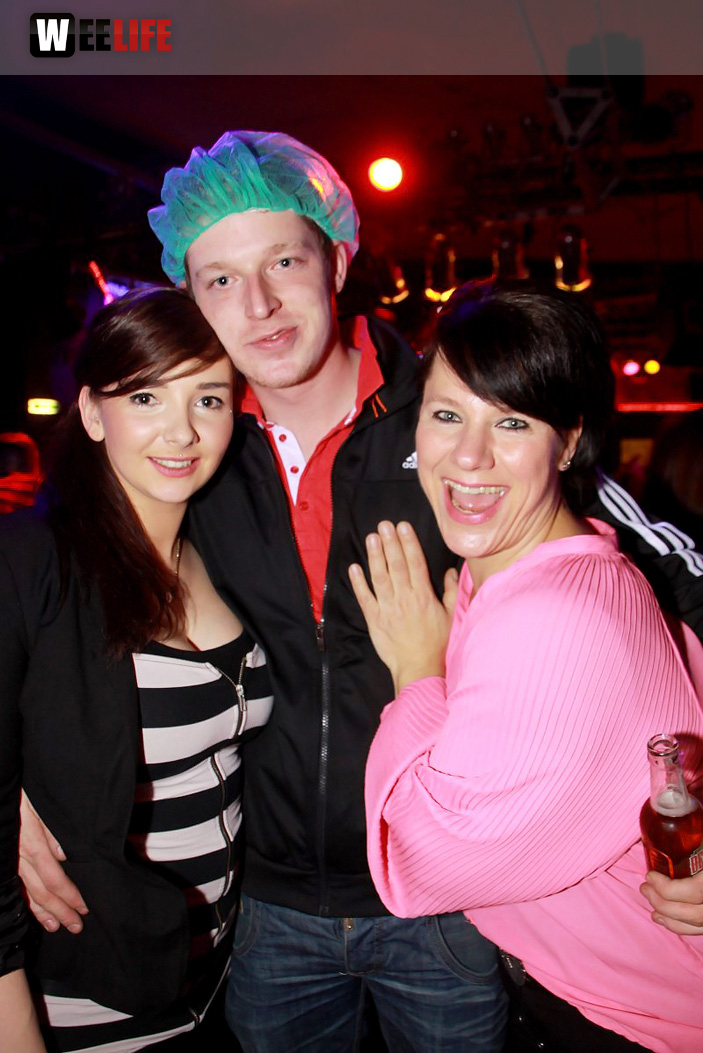 Krankenschwester-Party