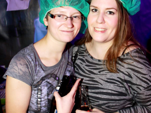 Krankenschwester-Party – Foto 60