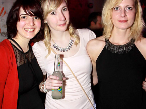Krankenschwester-Party – Foto 61