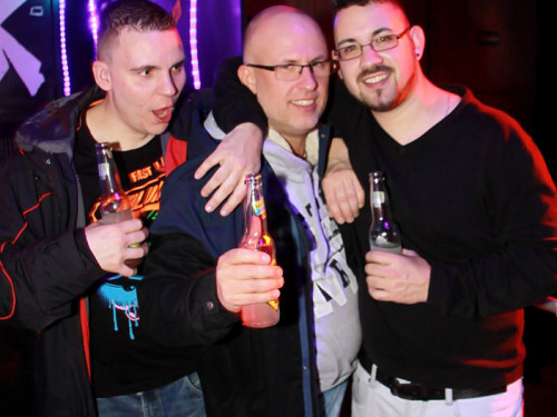Krankenschwester-Party – Foto 64