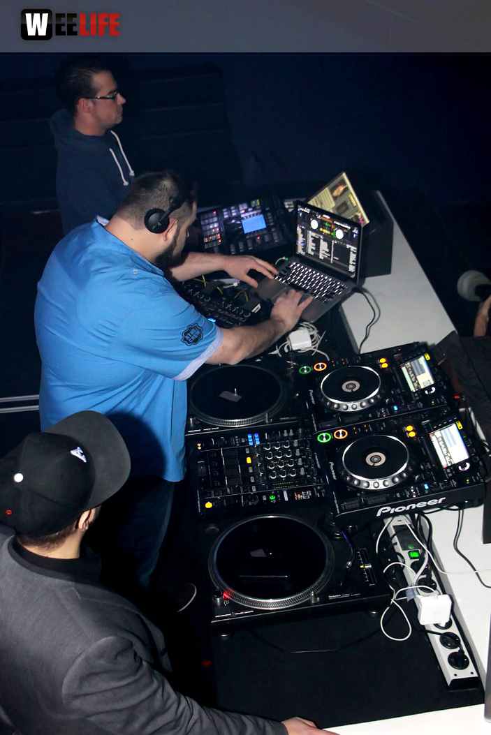 The Big Black Theory Pro Zeiko Baby Brown DJ Cemal