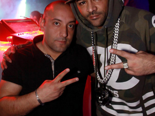 The Big Black Theory Pro Zeiko Baby Brown DJ Cemal – Foto 22