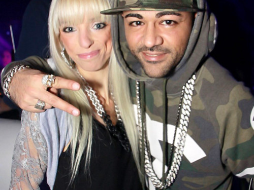 The Big Black Theory Pro Zeiko Baby Brown DJ Cemal – Foto 23
