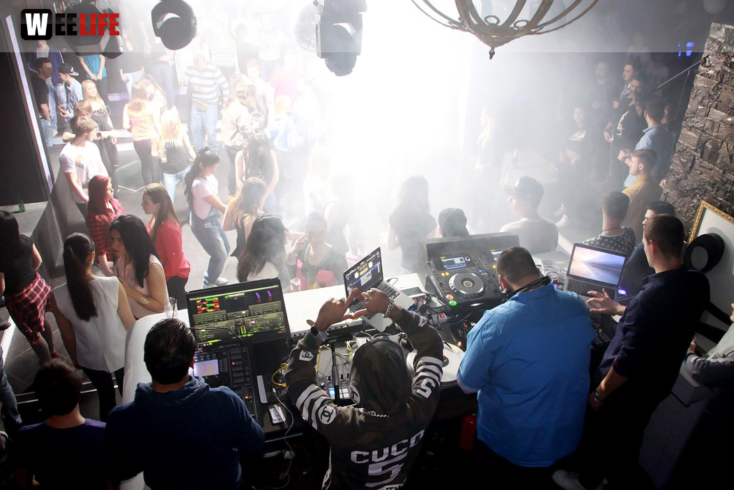 The Big Black Theory Pro Zeiko Baby Brown DJ Cemal