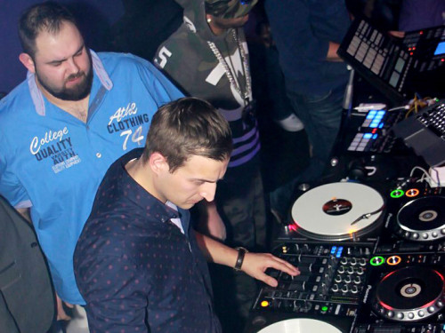 The Big Black Theory Pro Zeiko Baby Brown DJ Cemal – Foto 37