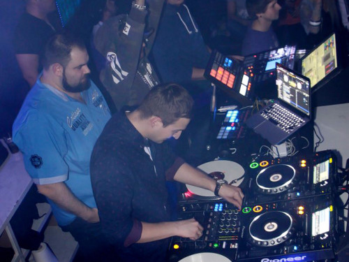 The Big Black Theory Pro Zeiko Baby Brown DJ Cemal – Foto 39