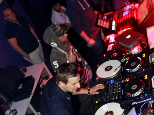 The Big Black Theory Pro Zeiko Baby Brown DJ Cemal – Foto 40