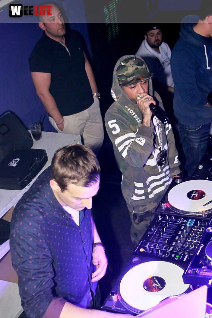 The Big Black Theory Pro Zeiko Baby Brown DJ Cemal