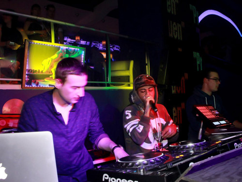 The Big Black Theory Pro Zeiko Baby Brown DJ Cemal – Foto 42