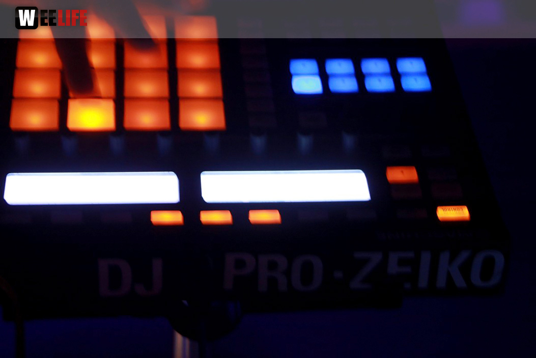 The Big Black Theory Pro Zeiko Baby Brown DJ Cemal