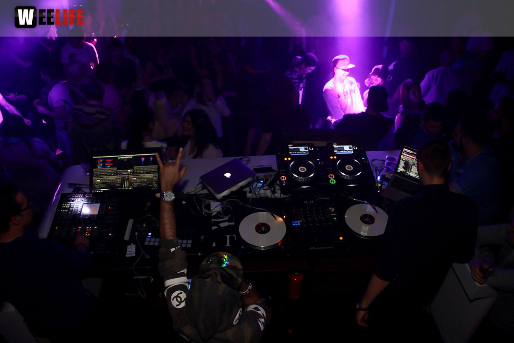The Big Black Theory Pro Zeiko Baby Brown DJ Cemal
