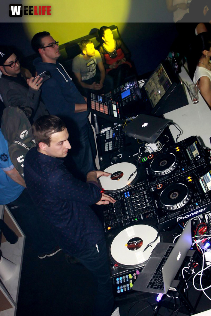 The Big Black Theory Pro Zeiko Baby Brown DJ Cemal
