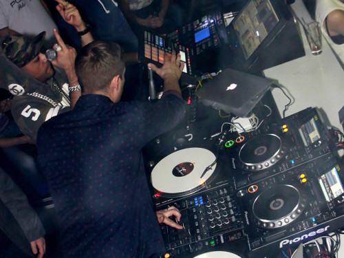 The Big Black Theory Pro Zeiko Baby Brown DJ Cemal – Foto 59