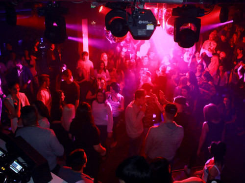 The Big Black Theory Pro Zeiko Baby Brown DJ Cemal – Foto 60