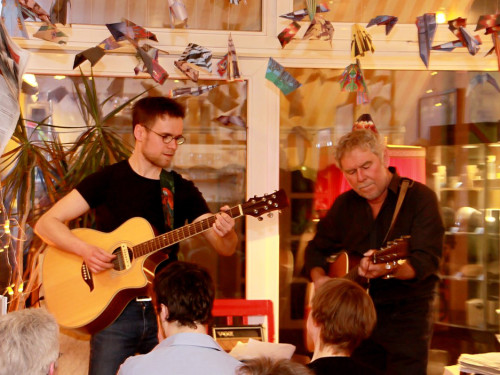 Konzert Rambacher und Riemen – Foto 12
