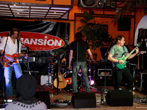 Konzert Dye Mansion – Foto 2