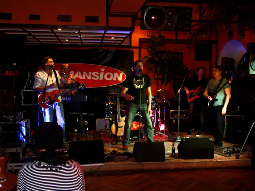 Konzert Dye Mansion – Foto 3