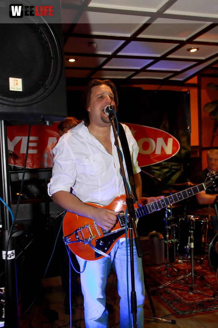 Konzert Dye Mansion