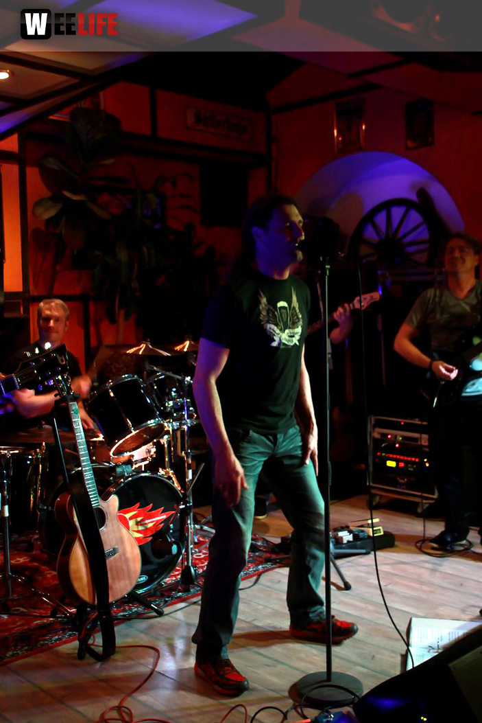 Konzert Dye Mansion