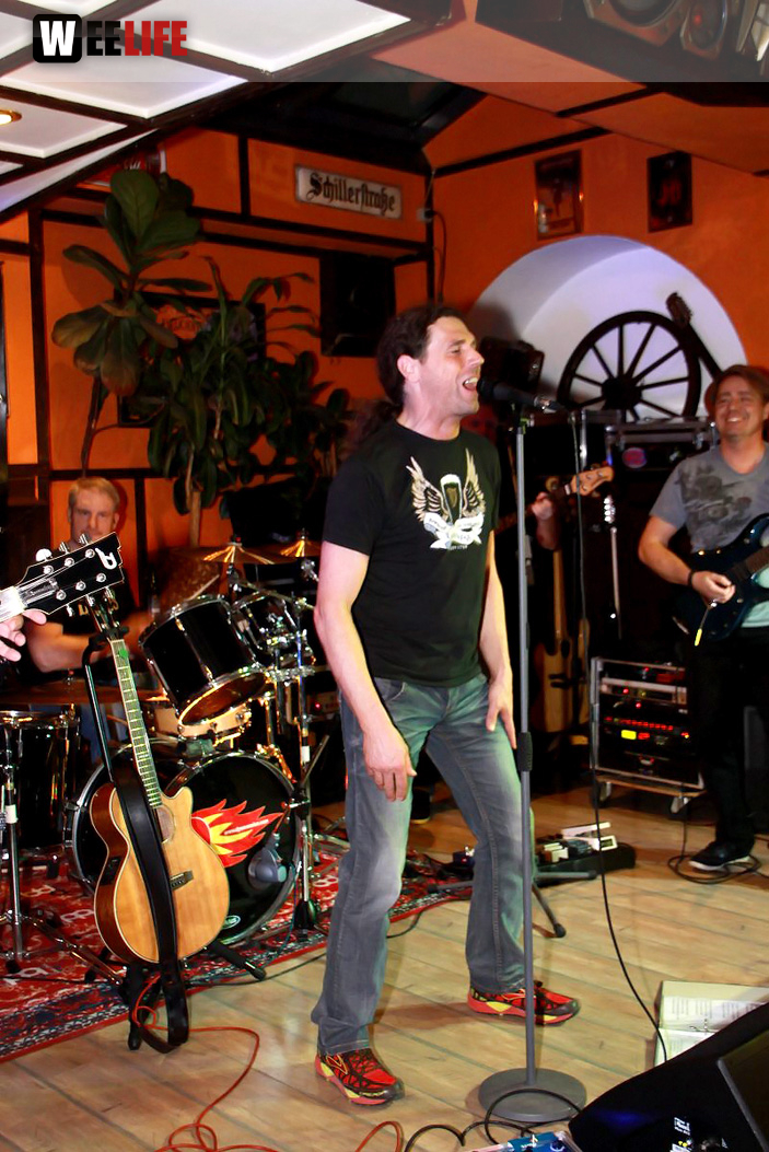 Konzert Dye Mansion