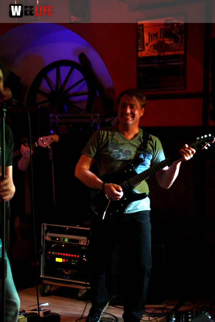 Konzert Dye Mansion