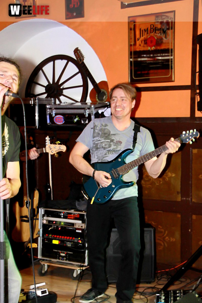 Konzert Dye Mansion