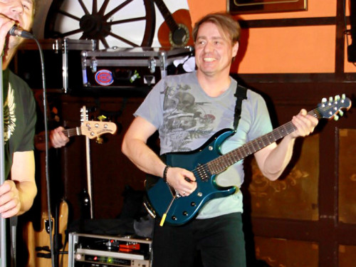 Konzert Dye Mansion – Foto 8