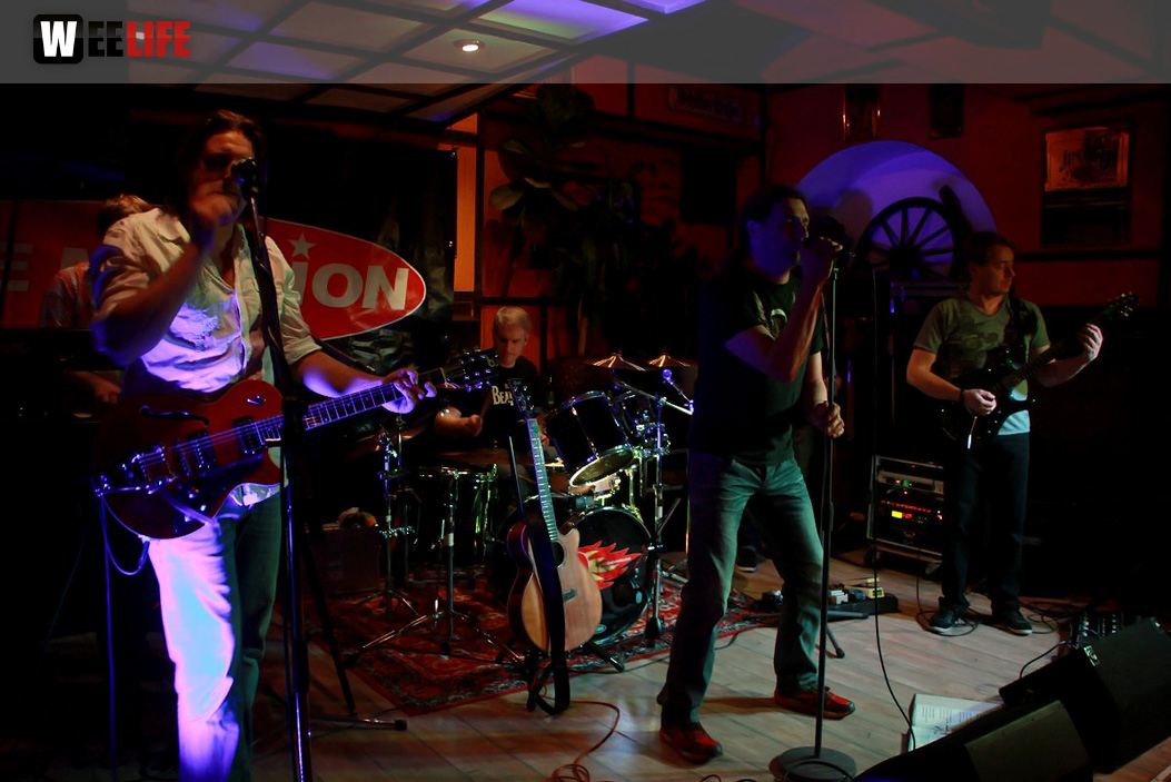 Konzert Dye Mansion