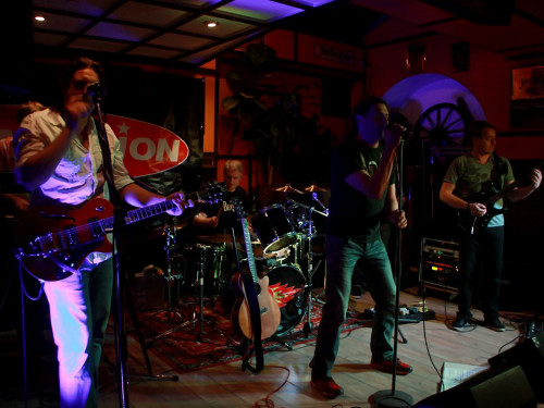 Konzert Dye Mansion – Foto 9