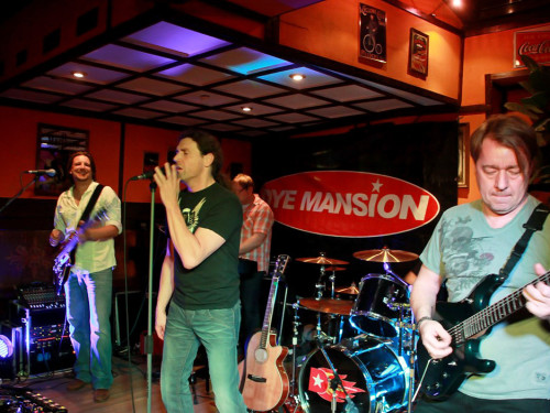 Konzert Dye Mansion – Foto 16