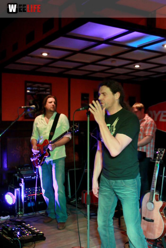 Konzert Dye Mansion