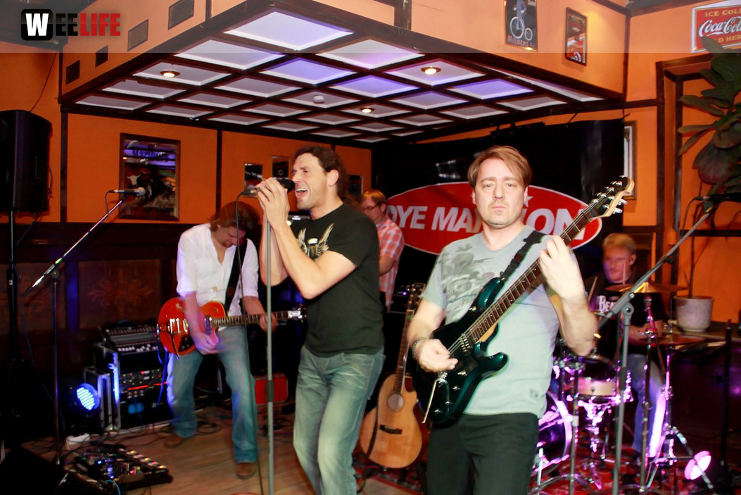 Konzert Dye Mansion