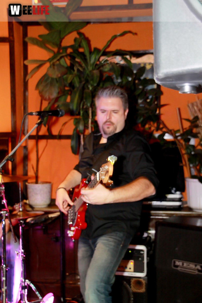 Konzert Dye Mansion