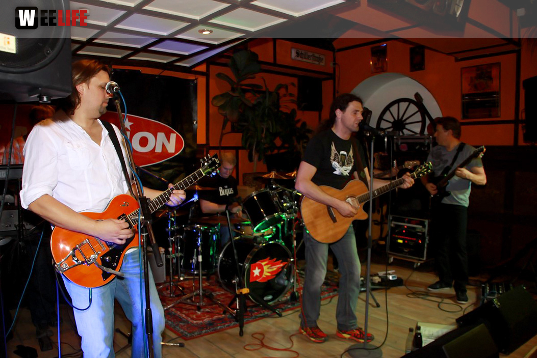 Konzert Dye Mansion