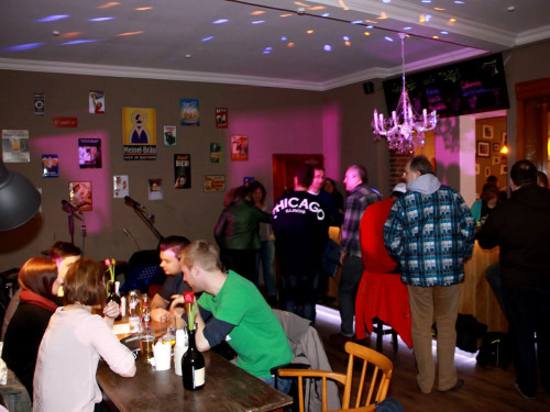 3.Eröffnungs-Feier mit Wookyvegas – Foto 7
