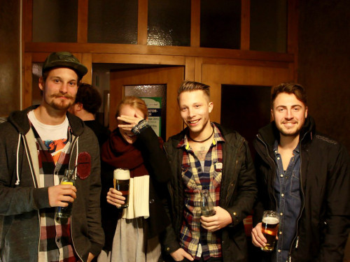 3.Eröffnungs-Feier mit Wookyvegas – Foto 16