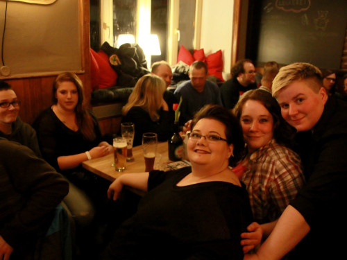 3.Eröffnungs-Feier mit Wookyvegas – Foto 24