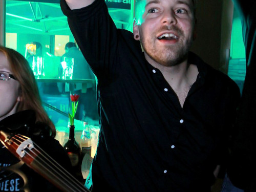 3.Eröffnungs-Feier mit Wookyvegas – Foto 45