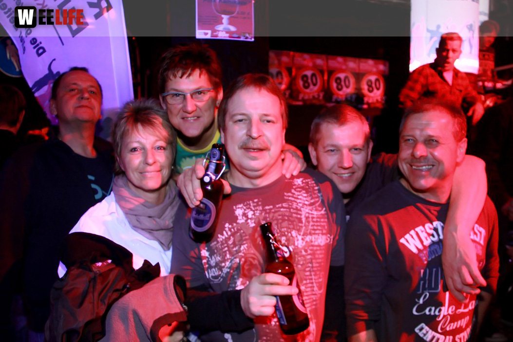 Radio Euroherz 80er Party