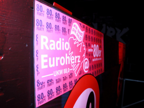 Radio Euroherz 80er Party – Foto 11